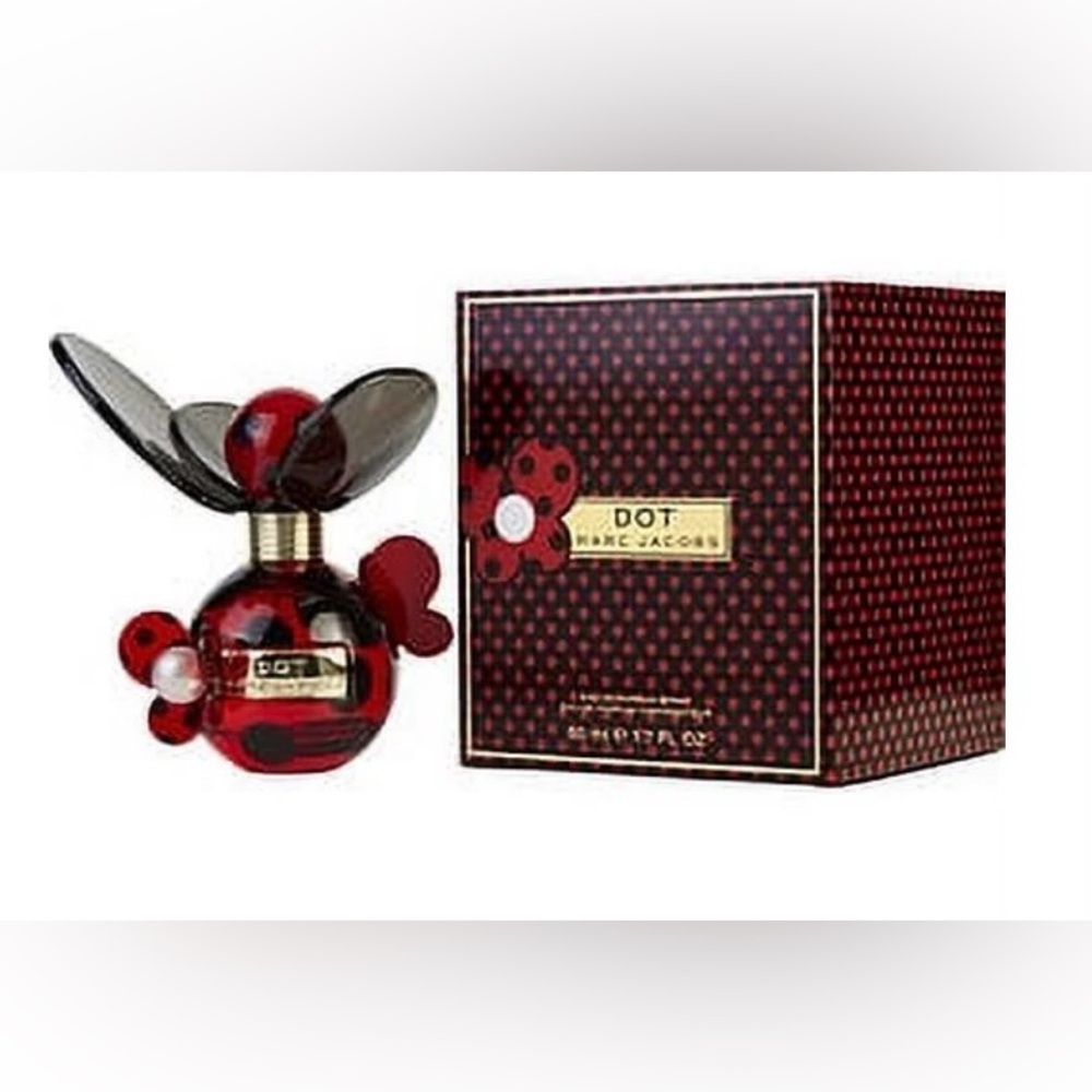Marc Jacobs Dot Eau de Perfume 100ml, 3.3 FL OZ - Picture 6 of 6